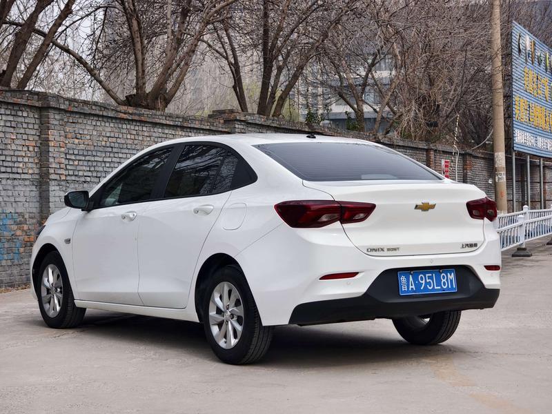 Chevrolet Onix (Cavalier), 2022 — фото 4 из 9
