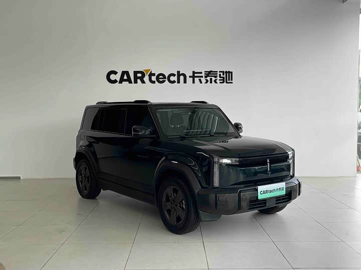 Chery iCar 03, 2024 — фото 3 из 9
