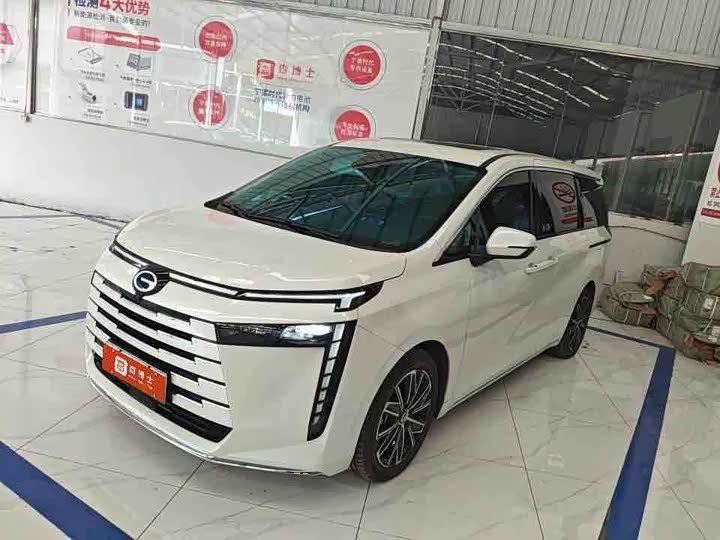 GAC Trumpchi E8, 2024 — купить в Самаре под ключ