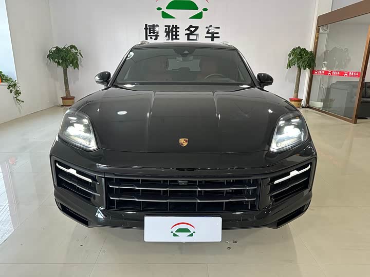 Porsche Cayenne, 2023 — купить в Костроме под ключ
