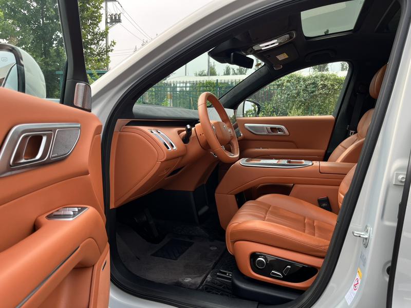 Changan Deepal S09, 2025 — фото 11 из 12