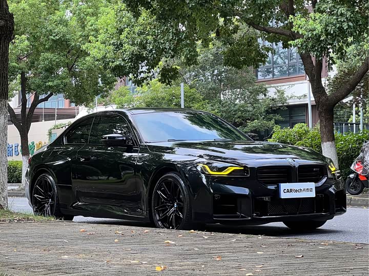 BMW M2, 2025 — фото 3 из 9