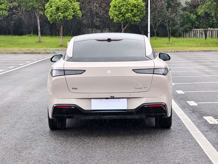 GAC Hyptec GT, 2024 — фото 7 из 9
