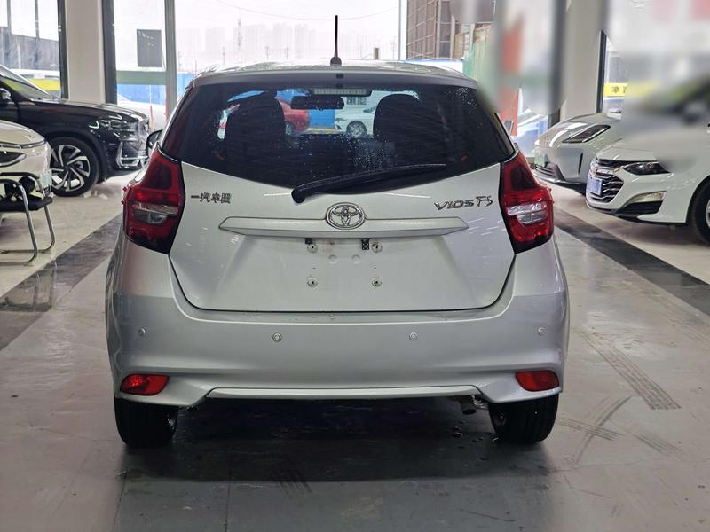 Toyota Vios FS, 2022 — фото 5 из 11