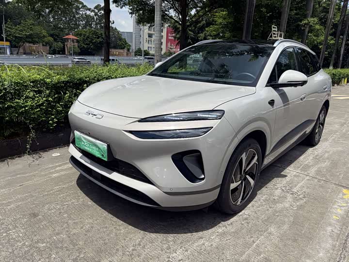 BYD Sea Lion 06 Hybrid/EV, 2025 — купить в Рязани под ключ