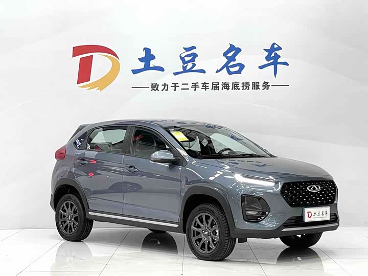 Chery Tiggo 3x, 2025 — фото 3 из 9
