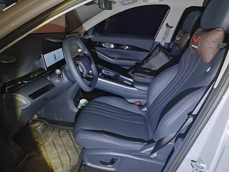 Geely Galaxy E5, 2026 — фото 10 из 12