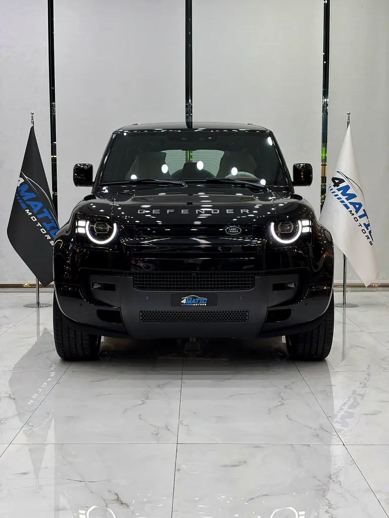Land Rover Defender, 2026
