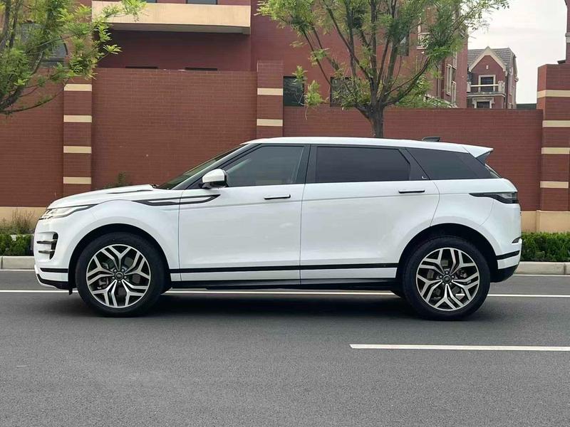 Land Rover Range Rover Evoque L, 2022 — фото 4 из 12