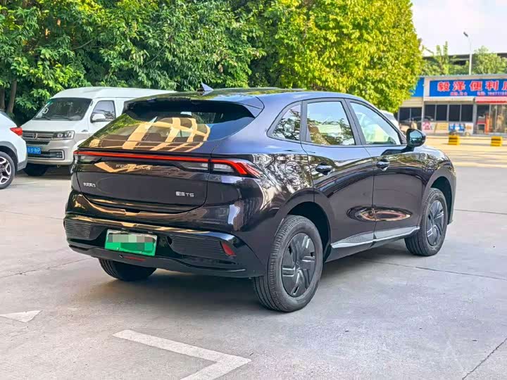 Dongfeng Forthing Xinghai X5, 2025 — фото 9 из 9