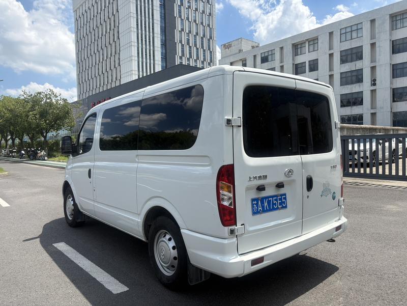 Maxus V80, 2023 — фото 4 из 10