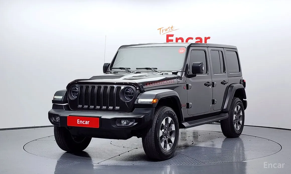 Jeep Wrangler, 2022 — купить в Саратове под ключ