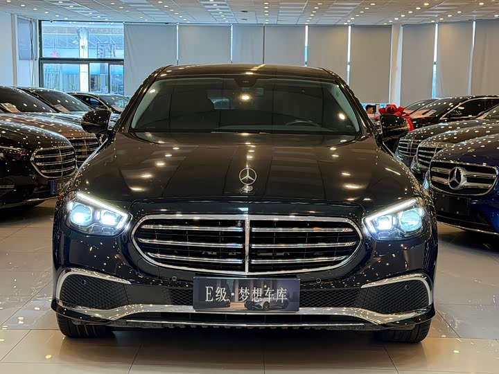 Mercedes-Benz E-Class, 2022 — купить в Саранске под ключ
