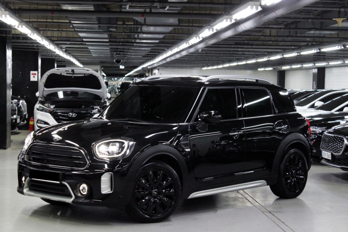 Mini Countryman, 2024 — фото 3 из 12