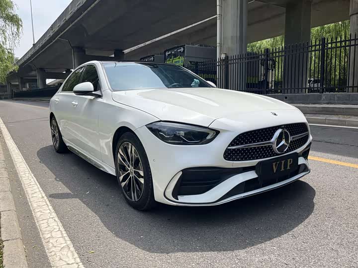 Mercedes-Benz C-Class Hybrid, 2023 — фото 3 из 9