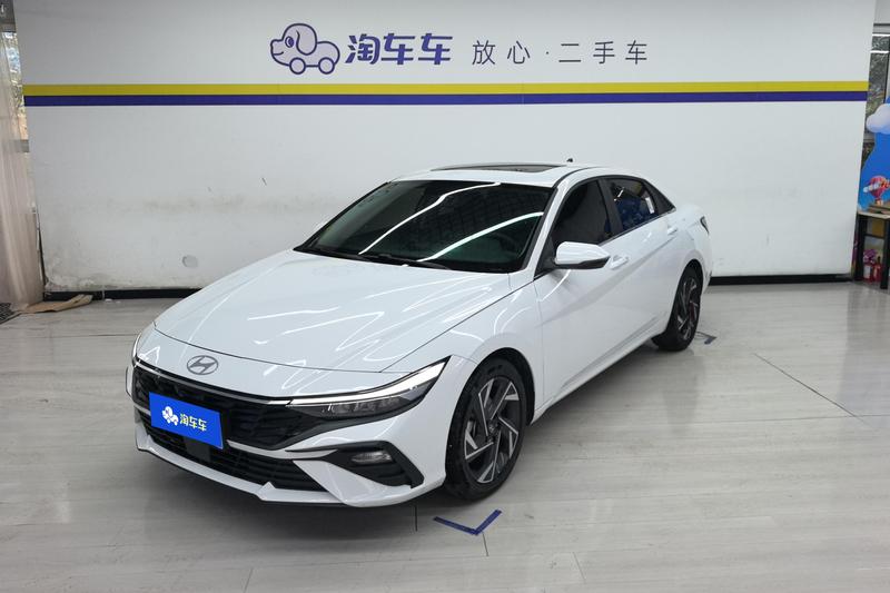 Hyundai Elantra N line, 2025 — купить в Твери под ключ