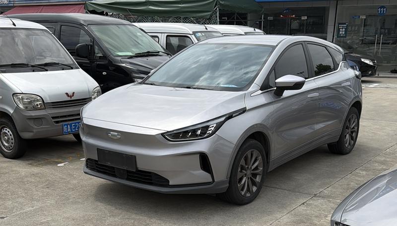 Geely Geometry C, 2022 — купить в Смоленске под ключ