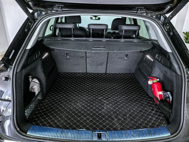 Audi Q5L Sportback, 2021 — фото 10 из 11
