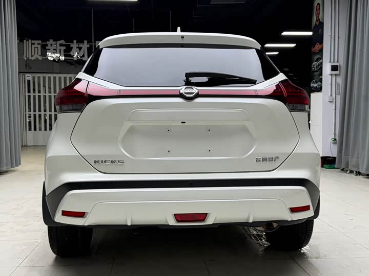 Nissan Kicks, 2021 — фото 5 из 9
