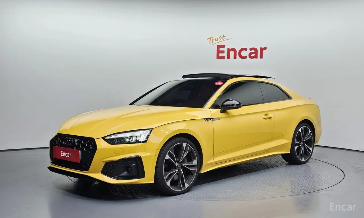 Audi S5, 2023 — купить в Саранске под ключ