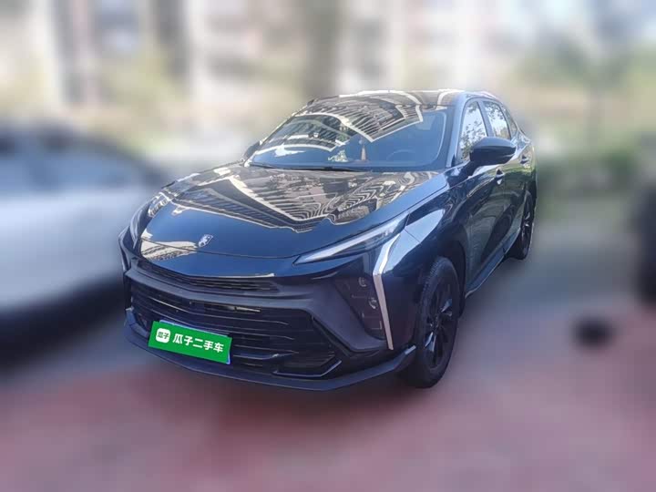Dongfeng Forthing T5 EVO, 2023 — купить в Рязани под ключ
