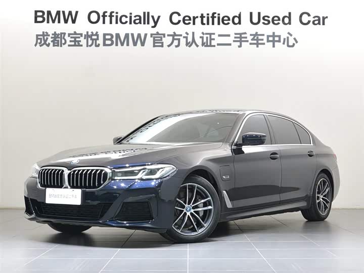 BMW 5 Series Hybrid, 2022 — купить в Пензе под ключ