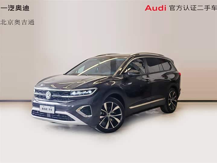 Volkswagen Talagon, 2023 — купить в Санкт-Петербурге под ключ