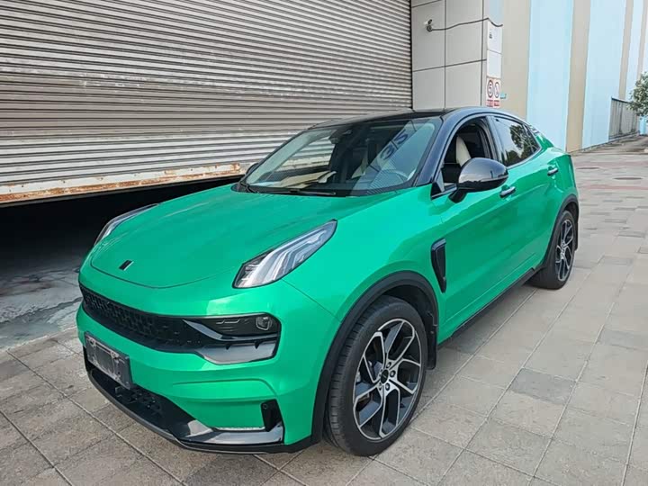 Lynk & Co 05, 2022 — купить в Уфе под ключ