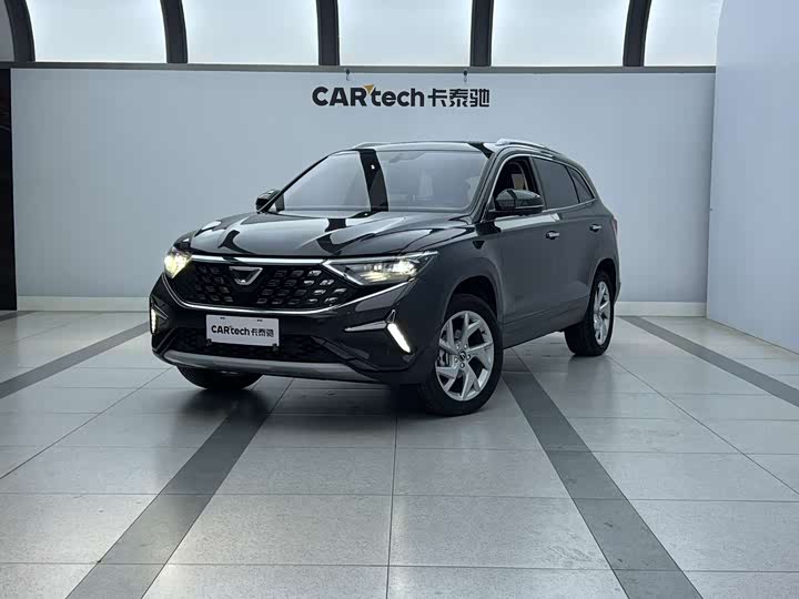 Jetta VS7, 2024 — купить в Казани под ключ