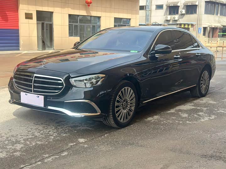 Mercedes-Benz E-Class, 2023 — купить в Саранске под ключ