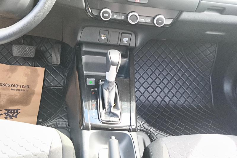 Honda Fit, 2022 — фото 10 из 12