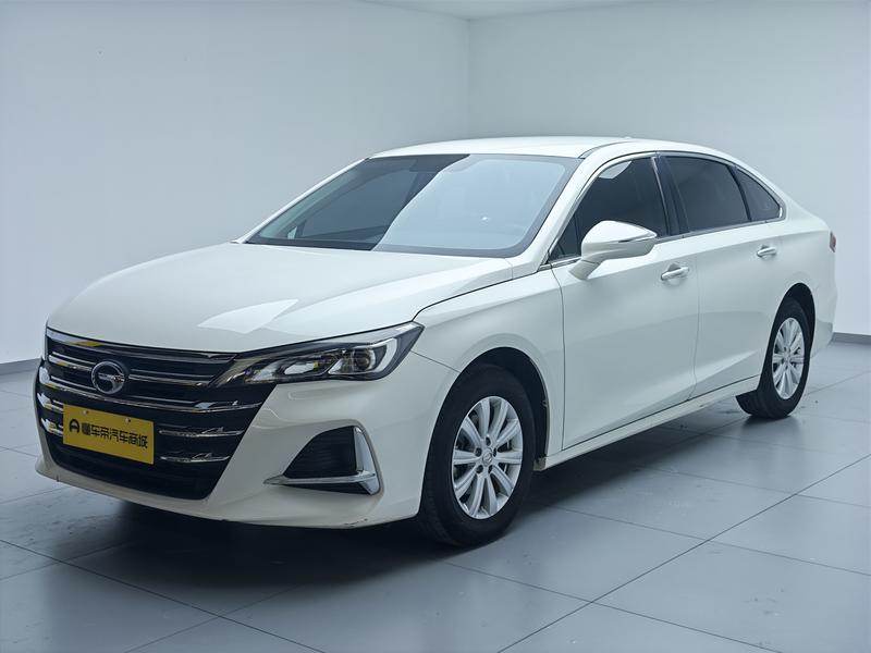 GAC Trumpchi GA6, 2022 — купить в Тольятти под ключ