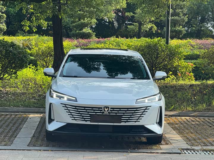 Changan Eado Plus, 2024 — фото 2 из 9