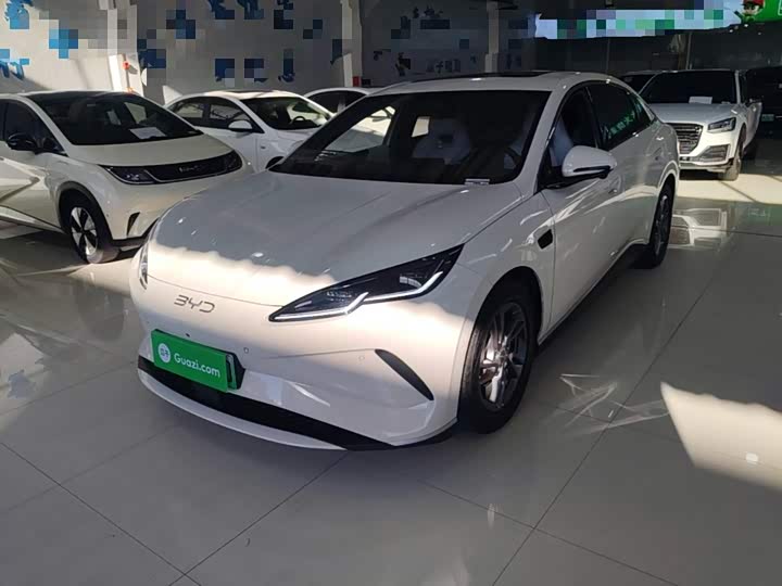 BYD Seal 06 Hybrid/EV, 2025 — купить в Твери под ключ