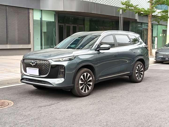 Chery Tiggo 8 Plus, 2024 — купить в Перми под ключ