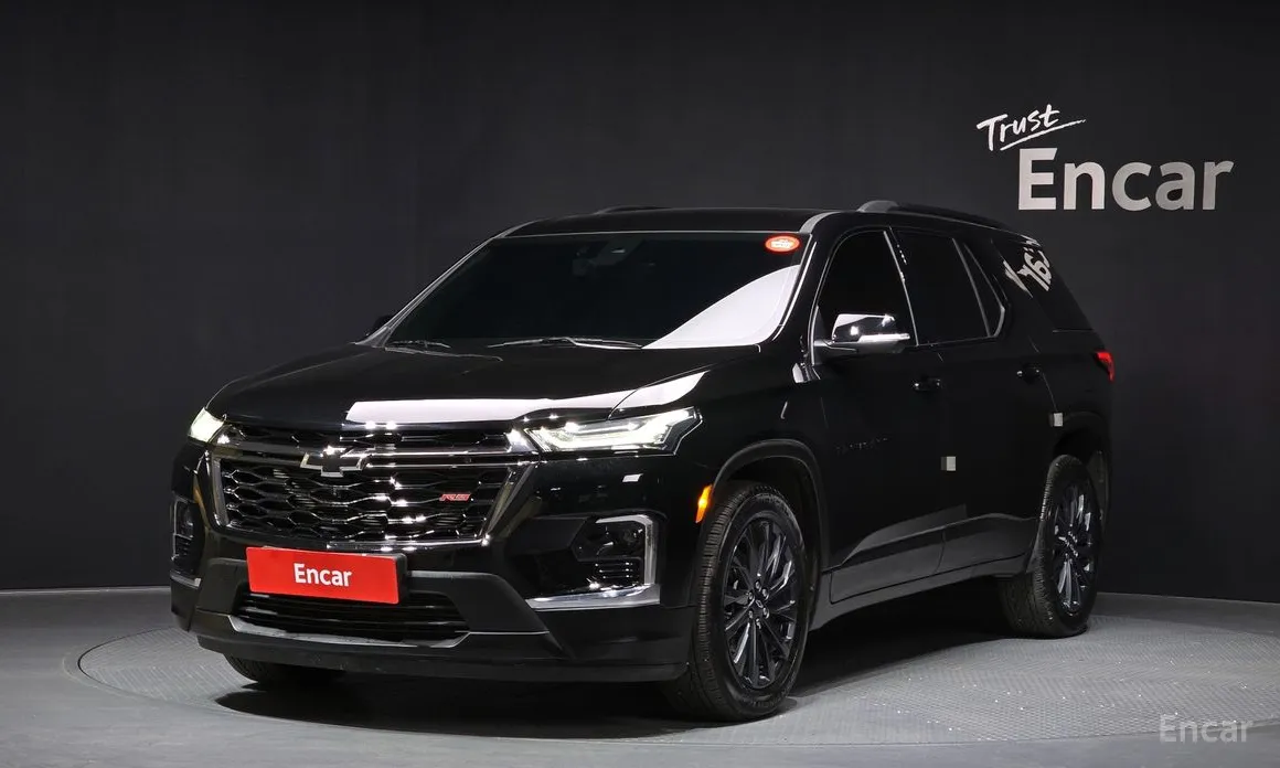 Chevrolet Traverse, 2022 — купить в Орле под ключ