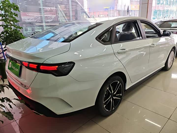 Geely Binrui, 2025 — фото 7 из 9