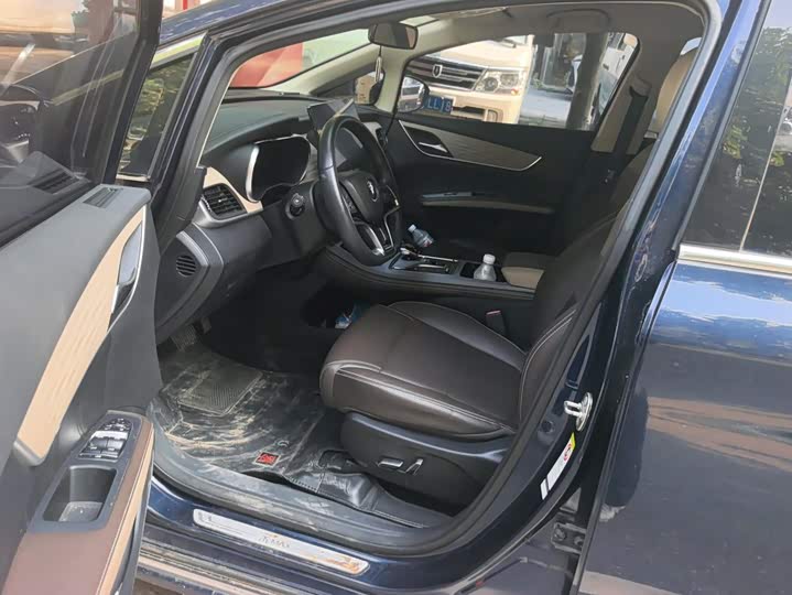 BYD Song Max Hybrid, 2021 — фото 9 из 9