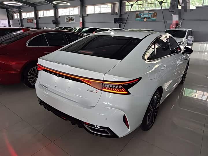 Chery Arrizo 8, 2022 — фото 7 из 9