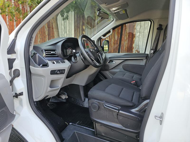 Maxus V70, 2024 — фото 11 из 12