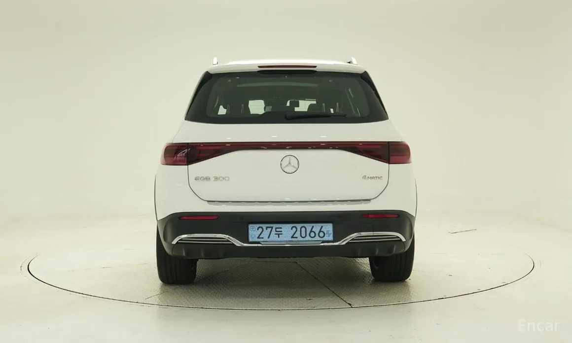 Mercedes-Benz EQB, 2025 — фото 4 из 12