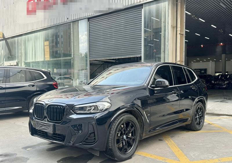 BMW iX3, 2024 — купить в Саранске под ключ