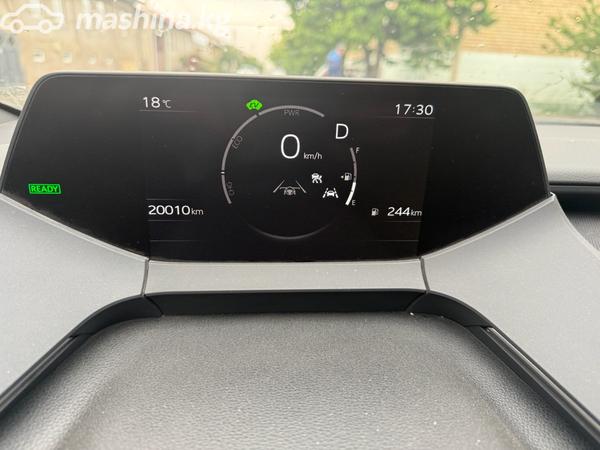 Toyota Prius, 2024 — фото 12 из 12