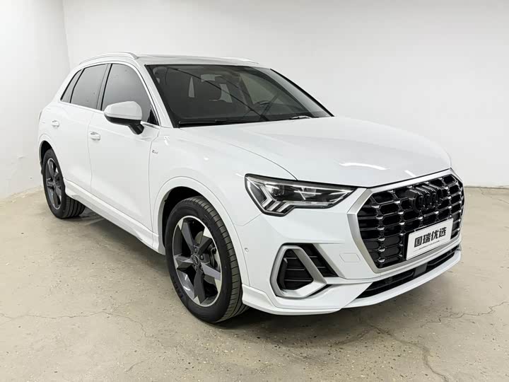 Audi Q3, 2022 — фото 3 из 9