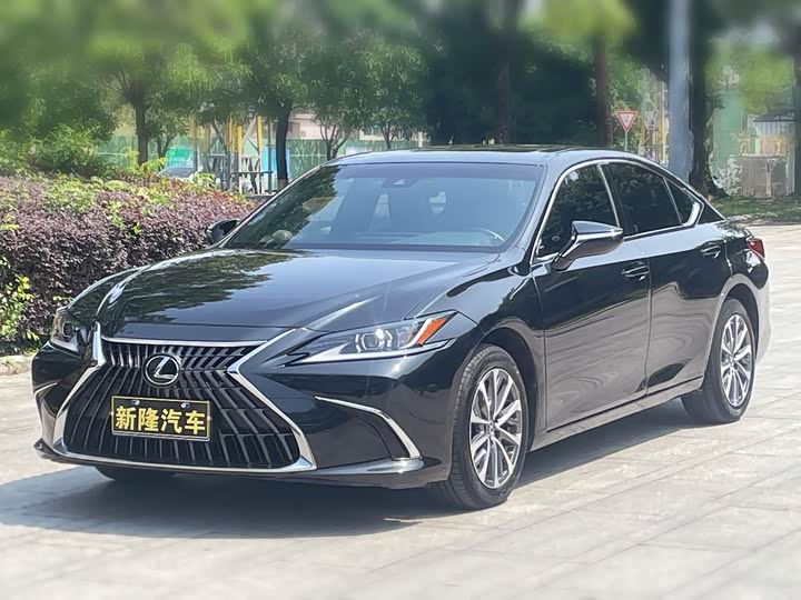 Lexus ES, 2023 — купить в Рязани под ключ
