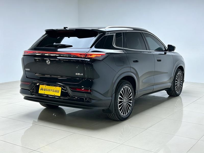 Dongfeng Aeolus L8, 2025 — фото 7 из 12