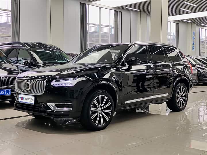 Volvo XC90, 2023 — купить в Оренбурге под ключ