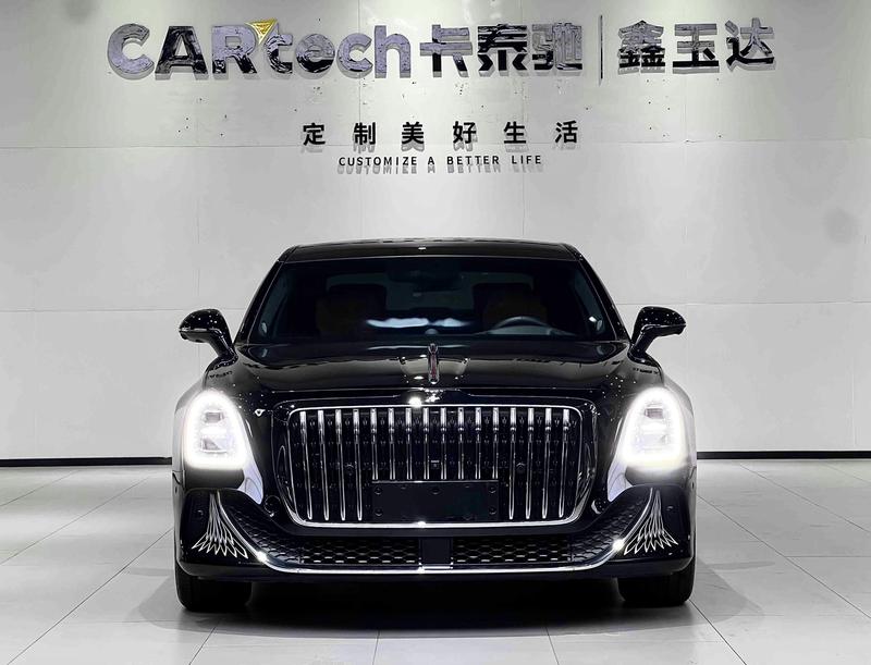 Hongqi L1 (Guoya), 2025 — фото 2 из 12