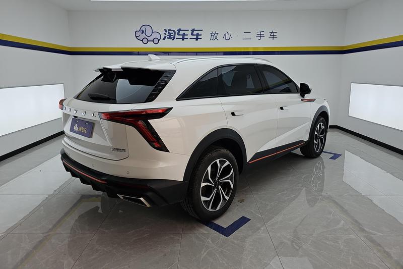 Haval F7 (Monster), 2022 — фото 3 из 12