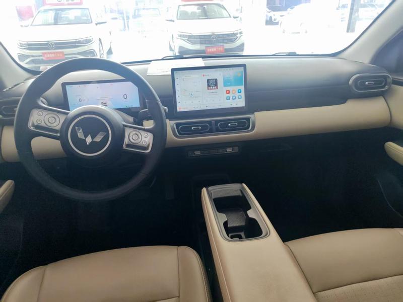 Wuling Bingo Plus, 2023 — фото 9 из 12